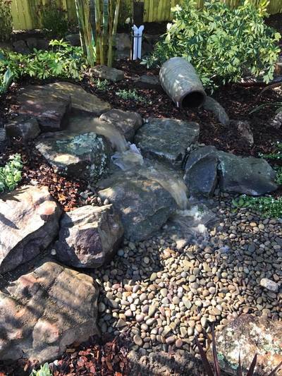 MN-Disappearing Pondless Waterfall Contractor|Bloomington|Hennepin ...