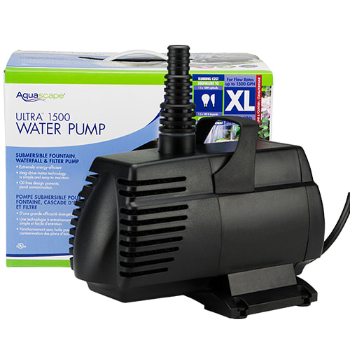 MN-Fish Pond & Water Feature Pond Pump Store
